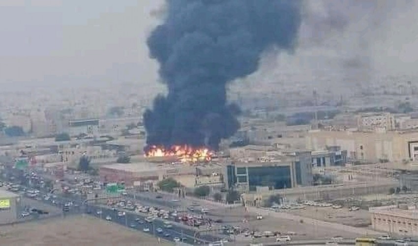 عاجل | صحيفة أمريكية تكشف تفاصيل جديدة حول الهجوم الحوثي على أبوظبي وتتحدث عن أضرار جسمية لحقت بمنشئآت النفط في الإمارة