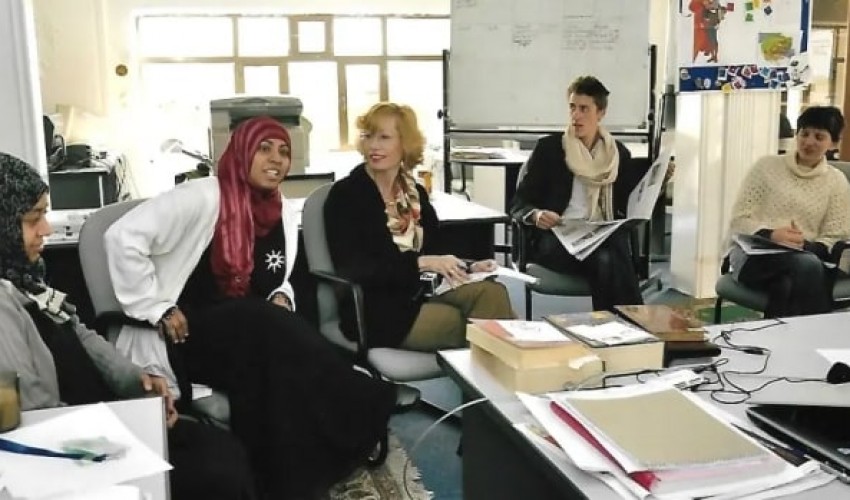 نادية السقاف : تم اختبار الرجال في اليمن وفشلوا وحان دور المرأة