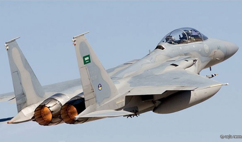 عاجل : الحوثيون يسقطون طائرة حربيه سعودية نوع F15 في أجواء مأرب