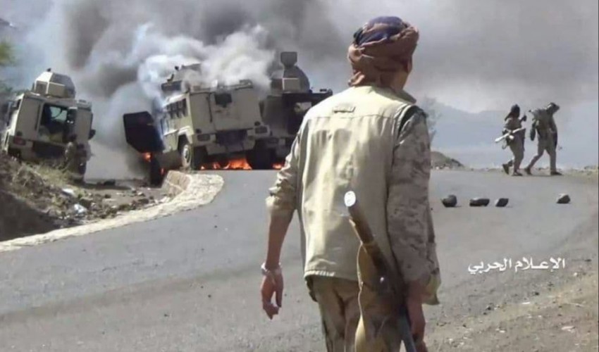 عاجل | خبير عسكري بريطاني يتوقع سقوط مدينة مأرب بيد الحوثيين خلال الـ 72 الساعة القادمة" تفاصيل"