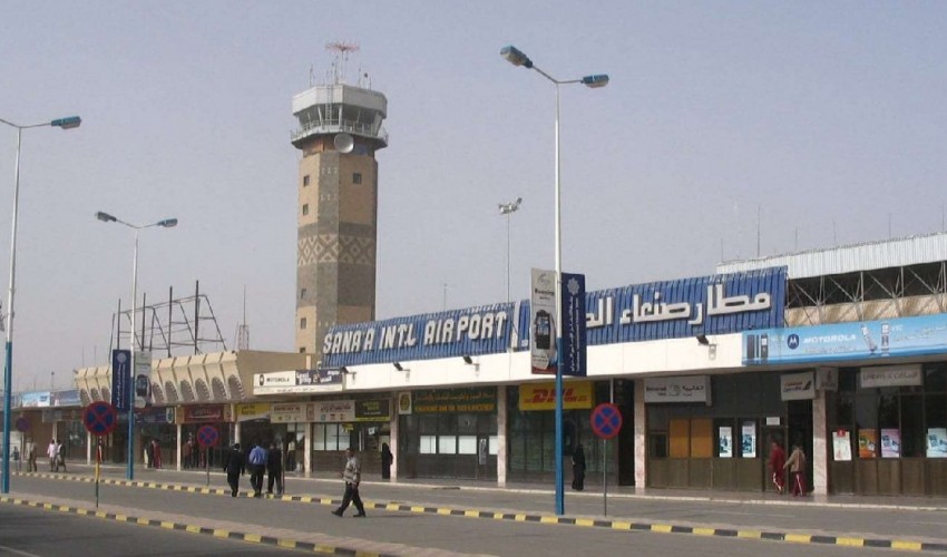 عاجل ورد الآن  | وصول 3 رحلات جوية إلى مطار صنعاء الدولي تمهيداً لإعادة افتتاحه الأسبوع المقبل بشكل رسمي ..!!