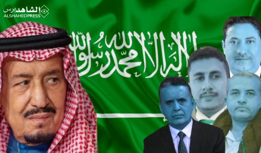 عاجل : نشطاء الانتقالي يتهمون السعودية بخلق الفوضى في عدن ويحملونها مسؤولية ما يجري في كريتر